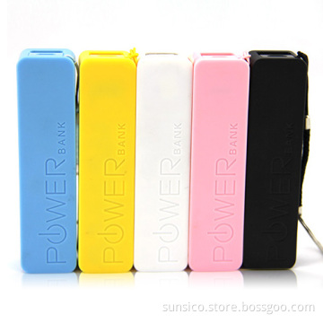 2200mAh Portable Charger for Mobile Phone/ Perfume Power Bank